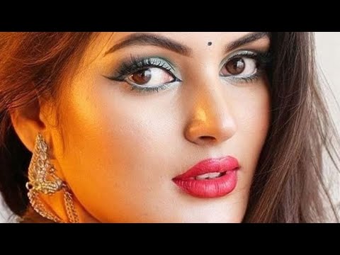 4k Ai Art Indian women lookbook// beautiful ai women photo