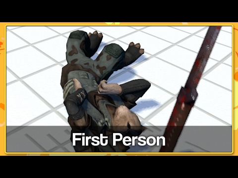 FIRST PERSON - Overgrowth Mods