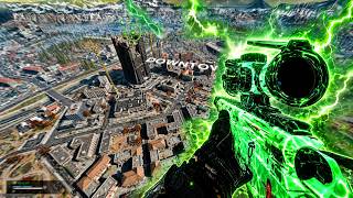 Warzone Solo Sniper Hawker HX Gameplay PS5 PRO(No Commentary)