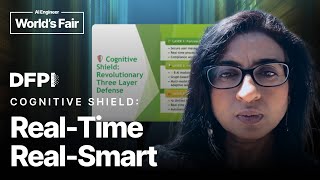 Cognitive Shield Real Time Real Smart - Rachna Srivastava