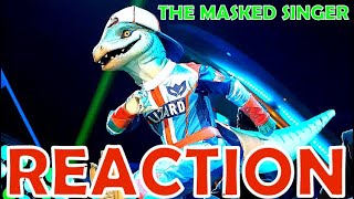 The Masked Singer Season 11 Episode 3 Reaction