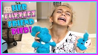 KAYLA'S TRAGIC FUZZEEZ FAIL! | We Are The Davises