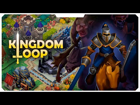 Steam Community :: Video :: Kingdom Loop Playtest