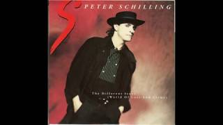 Peter Schilling - The Different Story (World Of Lust And Crime) (1989) HQ