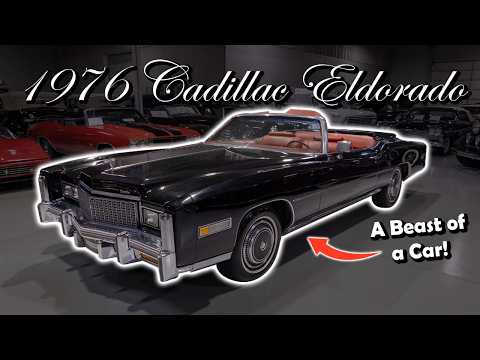 1976 Cadillac Eldorado (CC-2010499) for sale in Rogers, Minnesota