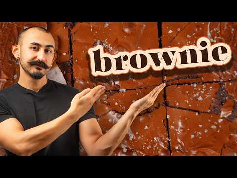 How to Make the Perfect Brownie? I Perfect Recipe