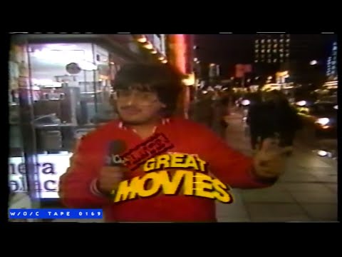 WOC Tape 0169 Station Promos Compilation - 1985