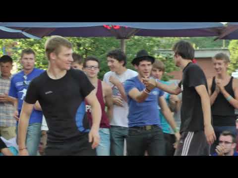 Super Ball 2012 [FINAL] MichRyc vs Andrew Henderson / Freestyle Football