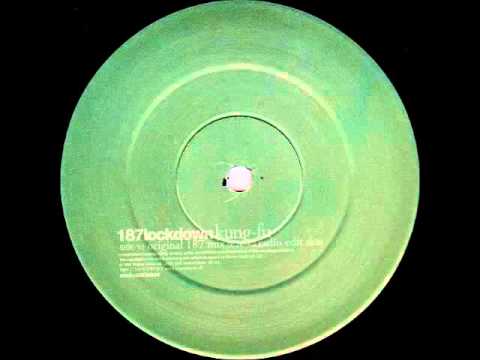 187 Lockdown - Kung-Fu (Radio Edit)