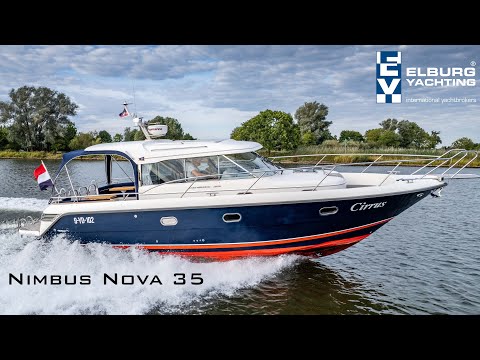 Nimbus Nova 35