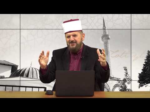 04. Vlera e leximit të Kuranit - Dr.  Shefqet Krasniqi | Kandila në udhëtim