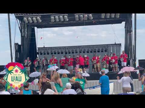 Polish American String Band "In The Good Old Summertime" - 2021 String Band Luau Palooza