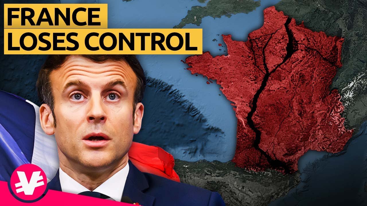 Pension crisis engulfs France