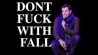 Autumn Is A Scary Season - Justin Tyler