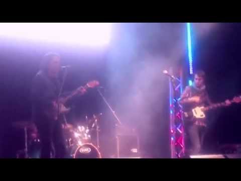 PIERRE K BAND @ The Great British Rock & Blues Festival 2015