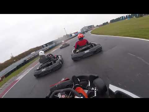 BUKC Club100 Clay Pigeon Round 4 Race 2