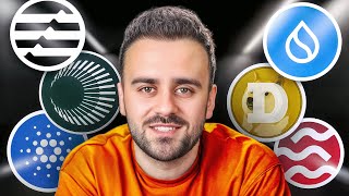 فرصت طلایی خرید آلت‌کوین‌ها | تحلیل ارزهای ADA, Plasma, APTOS, LA, Dogecoin, SUI, SEI