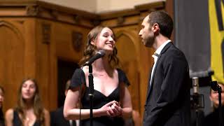 Mona Lisa by Guster — Mixed Company of Yale, Spring Jam 2022