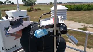 A Day in the Life: Air Monitoring