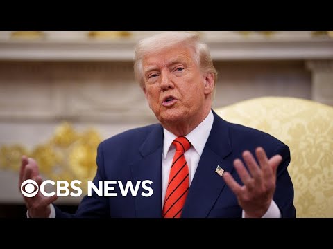 Latest news on Trump administration's legal battle on birthright citizenship