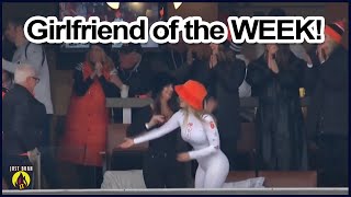 Girlfriend of the week