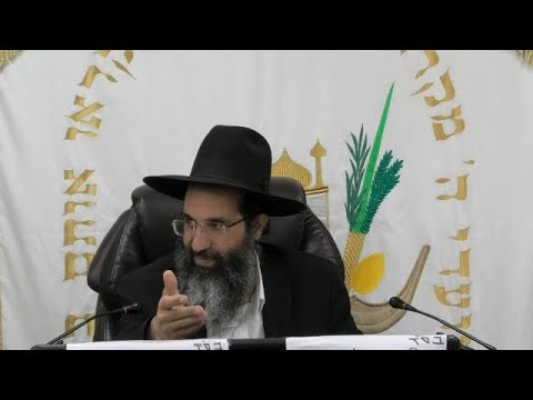 דינים הנוהגים בימי העומר 📅 הרב שי עובד | שני - פרשת שמיני - תשפה