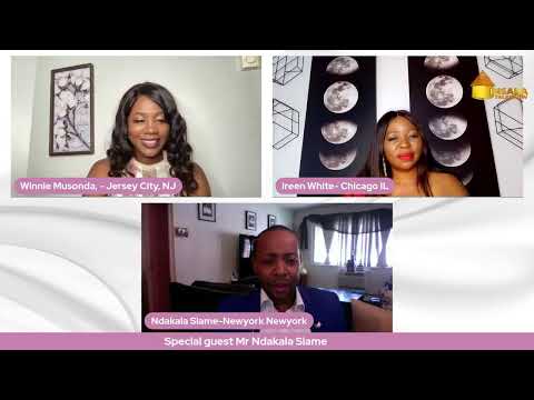 Chit chat  with Winnie and Ireen