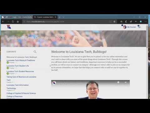 Moodle Latech