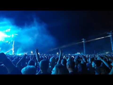 Metallica live in Mannheim 25.08.2019 Seek & Destroy