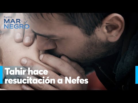 Nefes, nunca renuncies a tu nombre - Mar Negro Capítulo 108 | Fugitiva