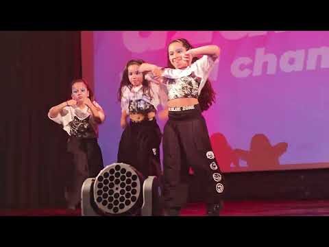 Coreografía N° 19 - 🌐 AZUL FEST BUENOS AIRES ZONA OESTE |  11/10/2025 [ Merlo - Bs As- Argentina]