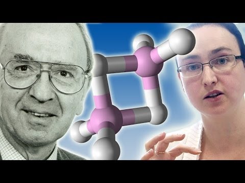 Wade's Rules - Periodic Table of Videos