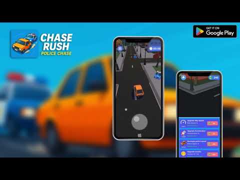 Chase Rush: Police Chase