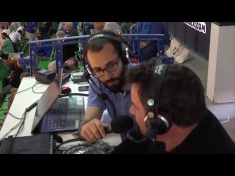 Calafell Esportiu: OKlliga 23/04/2016, Vallès CP Calafell Tot l'Any 1 - 3 Coinasa Liceo HC