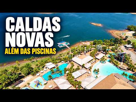 Busca: Caldas Novas, Goiás: águas quentes, história e paisagens