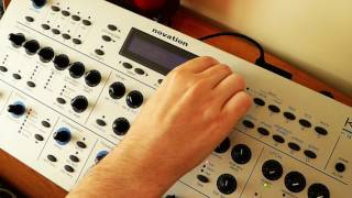 Video thumbnail for Novation KS Rack (Perform presets) by 3rdStoreyChemist