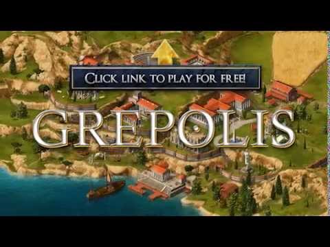 فيديو Grepolis Classic