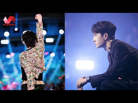 Wang Yibo with high EQ was conquered by him like this.