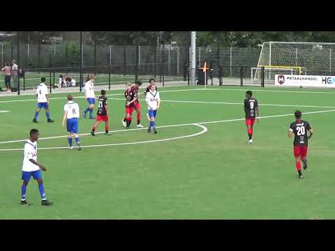 D.E.M. o17 - Excelsior Rotterdam o17   3-5 (1-3)