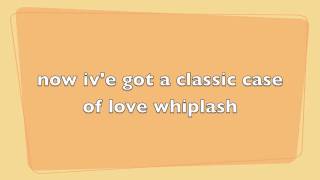 Jayme Dee- Love Whiplash [lyrics]