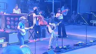Avett Brothers &quot;Pretty Girl from Chile&quot; Red Rocks, Morrison CO 07.13.25 NT3