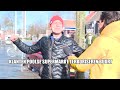 Klanten Poolse supermarkt terroriseren buurt