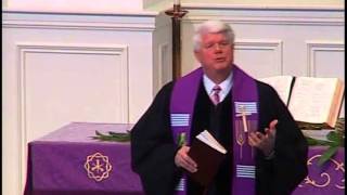 preview picture of video 'The Way Home - Rev. Dan Brown - Dunwoody UMC - March 29'