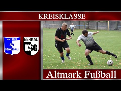 SV Rochau - KSG Berkau II