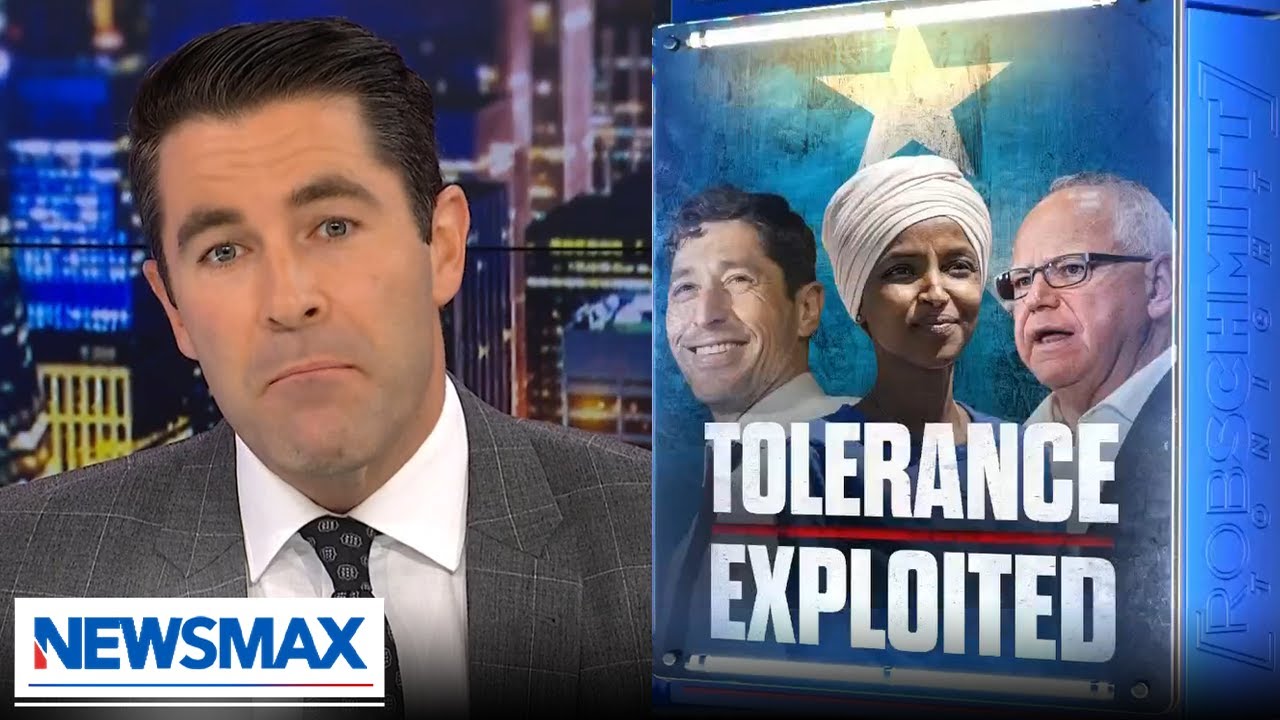 Minnesota's Somali fraud scandal 'wake up call' for America: Rob Schmitt