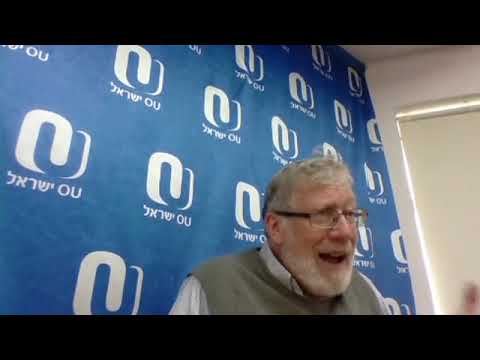 Rabbi David Walk - Psalm 133c