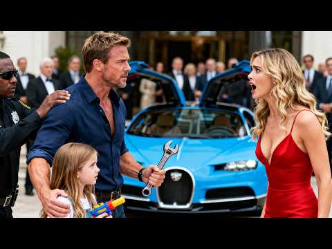 20 Engineers Failed to Fix the CEO’s Bugatti— Then a Single Dad Fixed the CEO’s Bugatti in Minutes