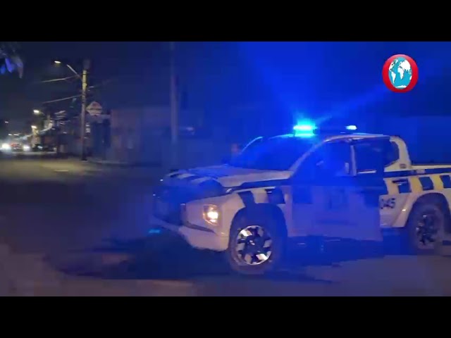 URGENTE: Policiais Mortos em Tiroteio na Waltham Park Road - Saiba Mais!