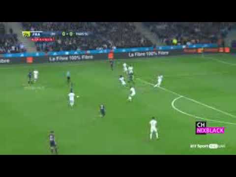 NEYMAR & MBAPPE VS MARSEILLE
