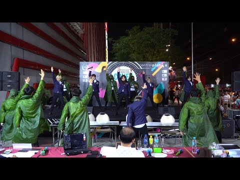 180331 "ABC" - "Not Today+MIC Drop"(BTS) @ Central Chaengwattana Cover Dance (FINAL)